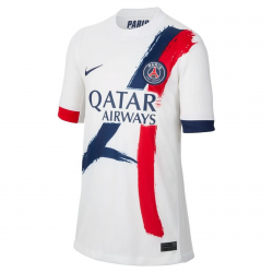 PSG Maillot Extérieur 2025/2026