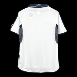 Real Madrid Maillot Domicile Rétro 2000/01