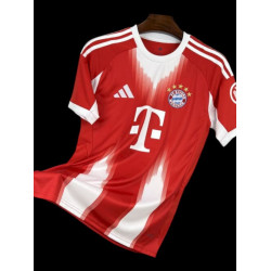 Bayern Munich Maillot Domicile 25/26