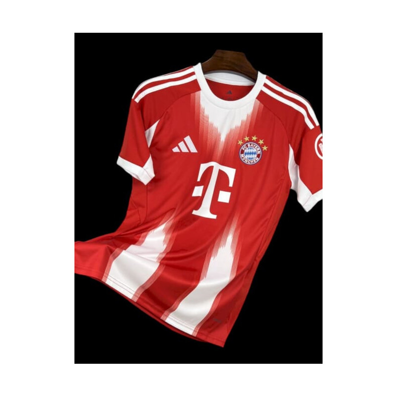 Bayern Munich Maillot Domicile 25/26
