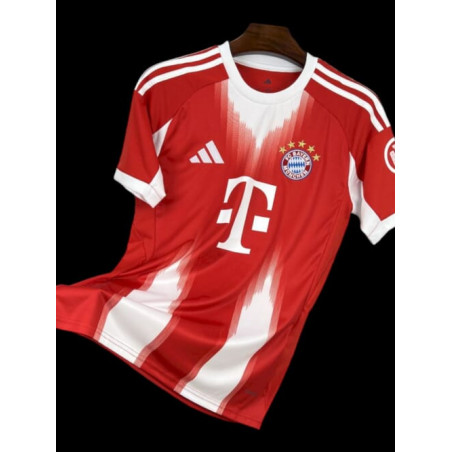 Bayern Munich Maillot Domicile 25/26