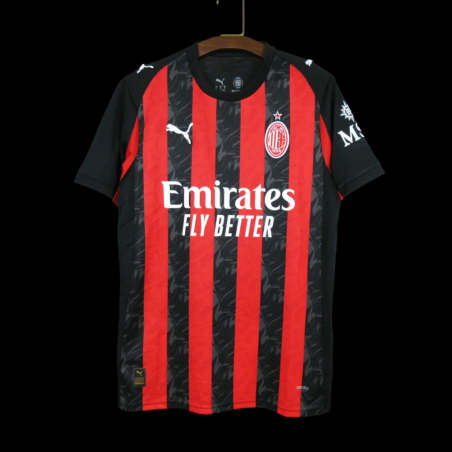 Milan AC Maillot Domicile 25/26