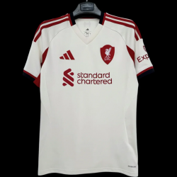 Liverpool Maillot Extérieur 25/26